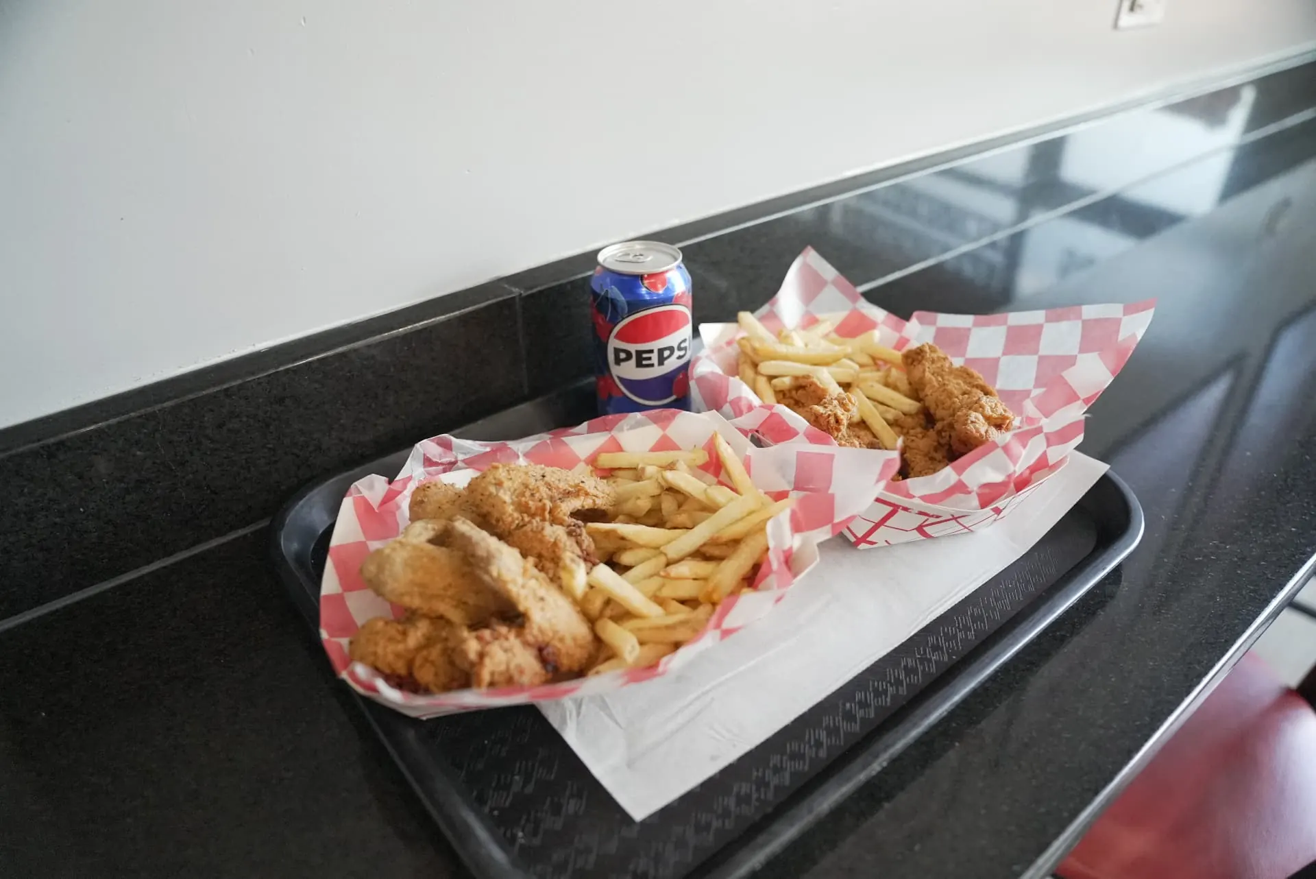 Wings & Baskets
