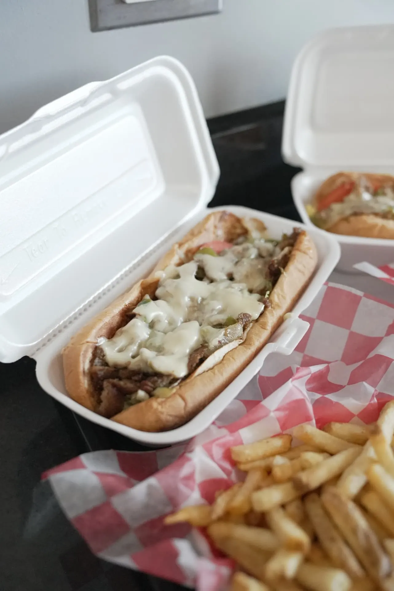 Original Philly Cheesesteak